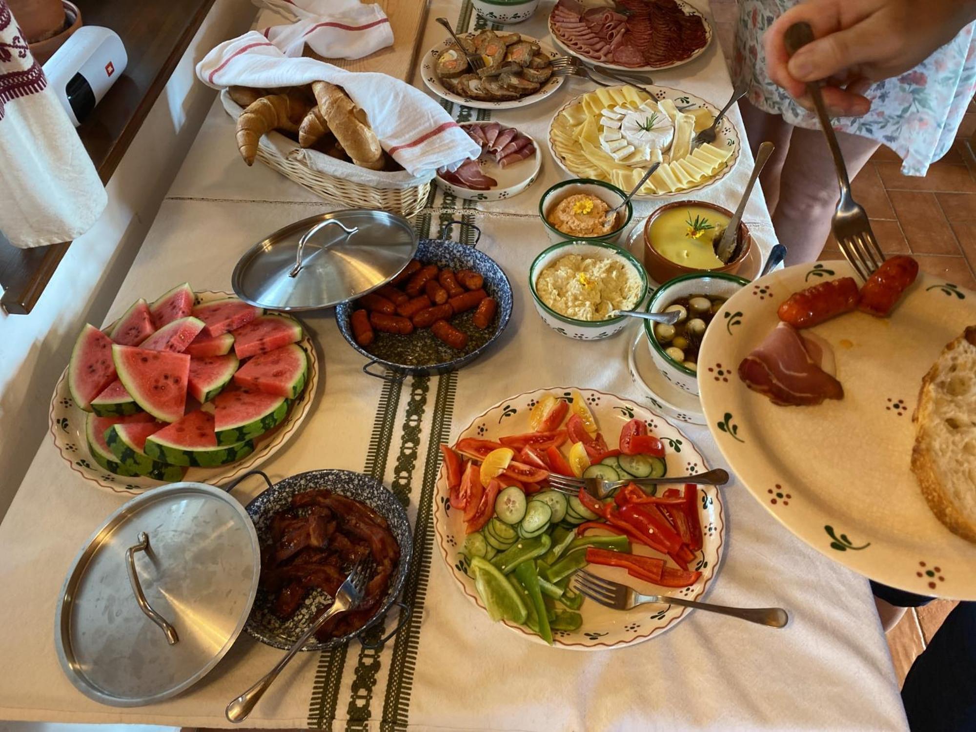 Rabahidveg Csodaszarvas Vendeghazak מראה חיצוני תמונה