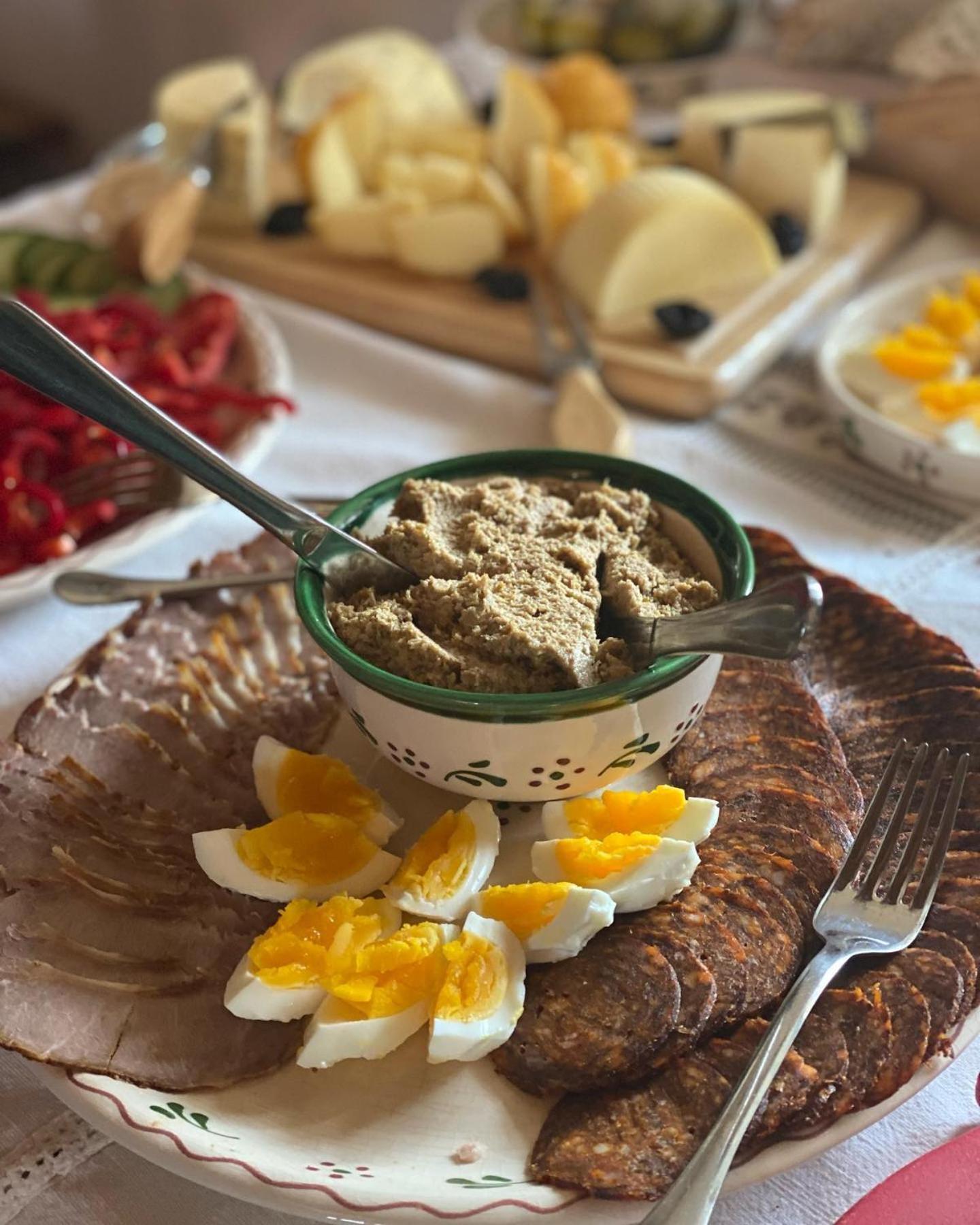 Rabahidveg Csodaszarvas Vendeghazak מראה חיצוני תמונה